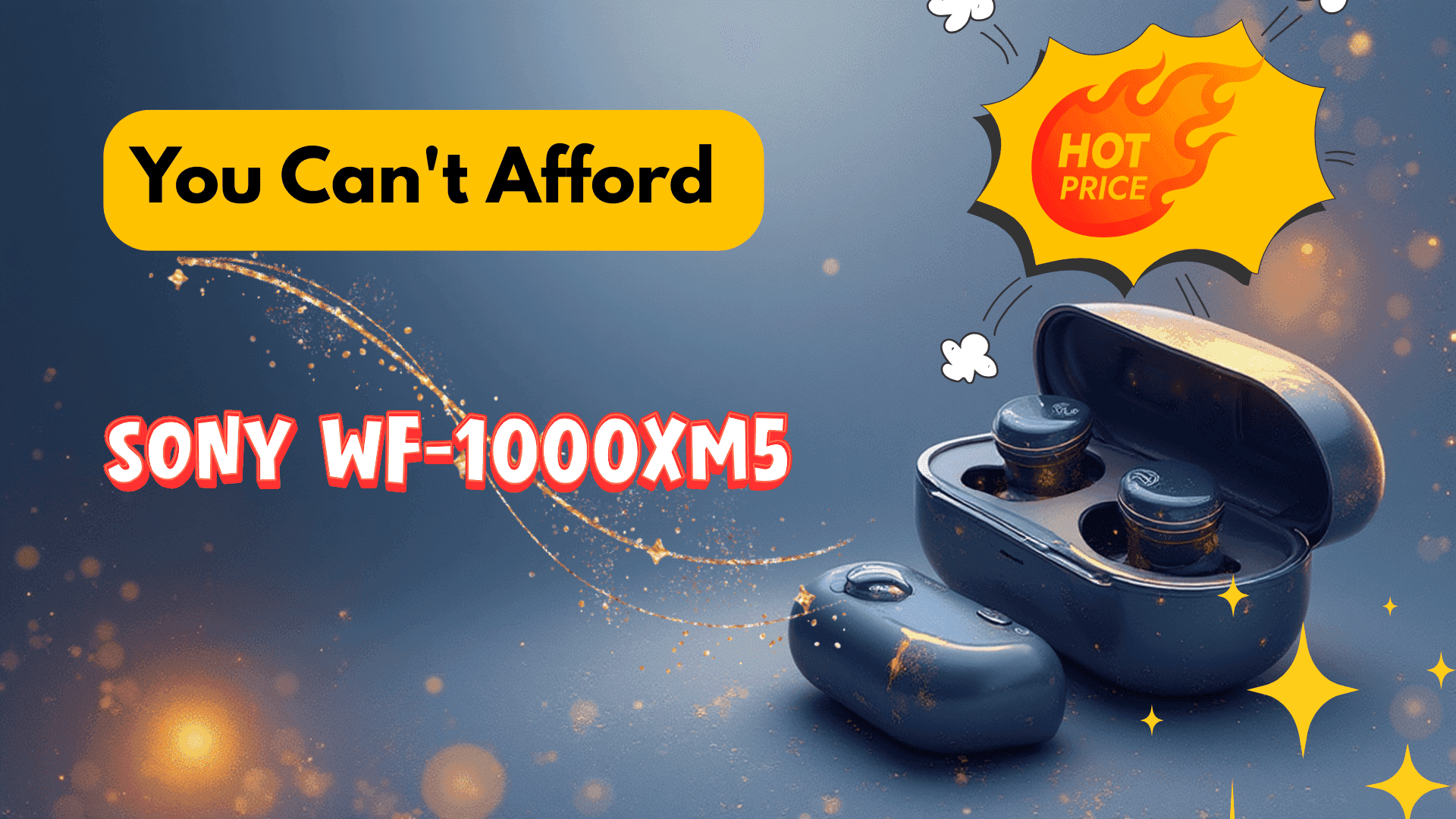 Sony WF-1000XM5 Review: Future-Level Sound, Comfort & Noise Cancellation